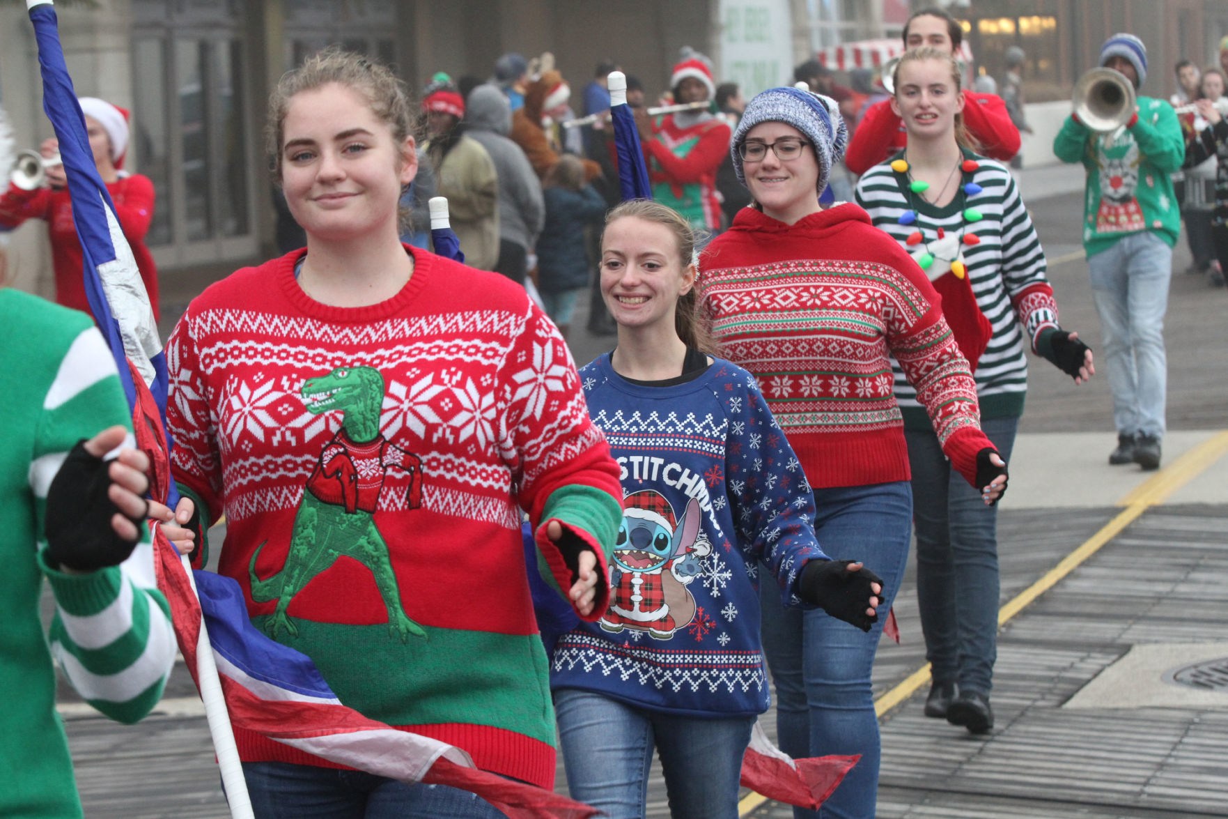 Atlantic City Christmas Parade